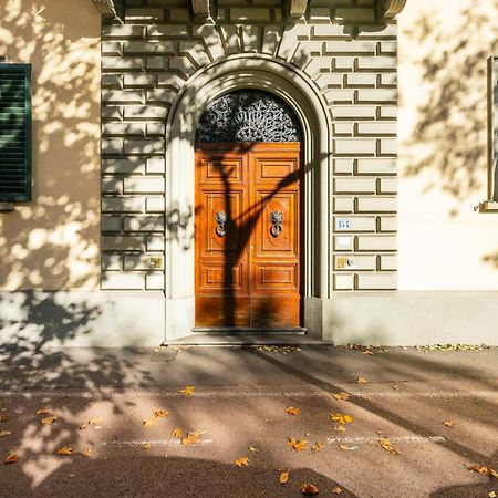 "Le Cure Home" Appartamento Con 2 Camere Matrimoniali, Terrazzo Florenz Exterior foto