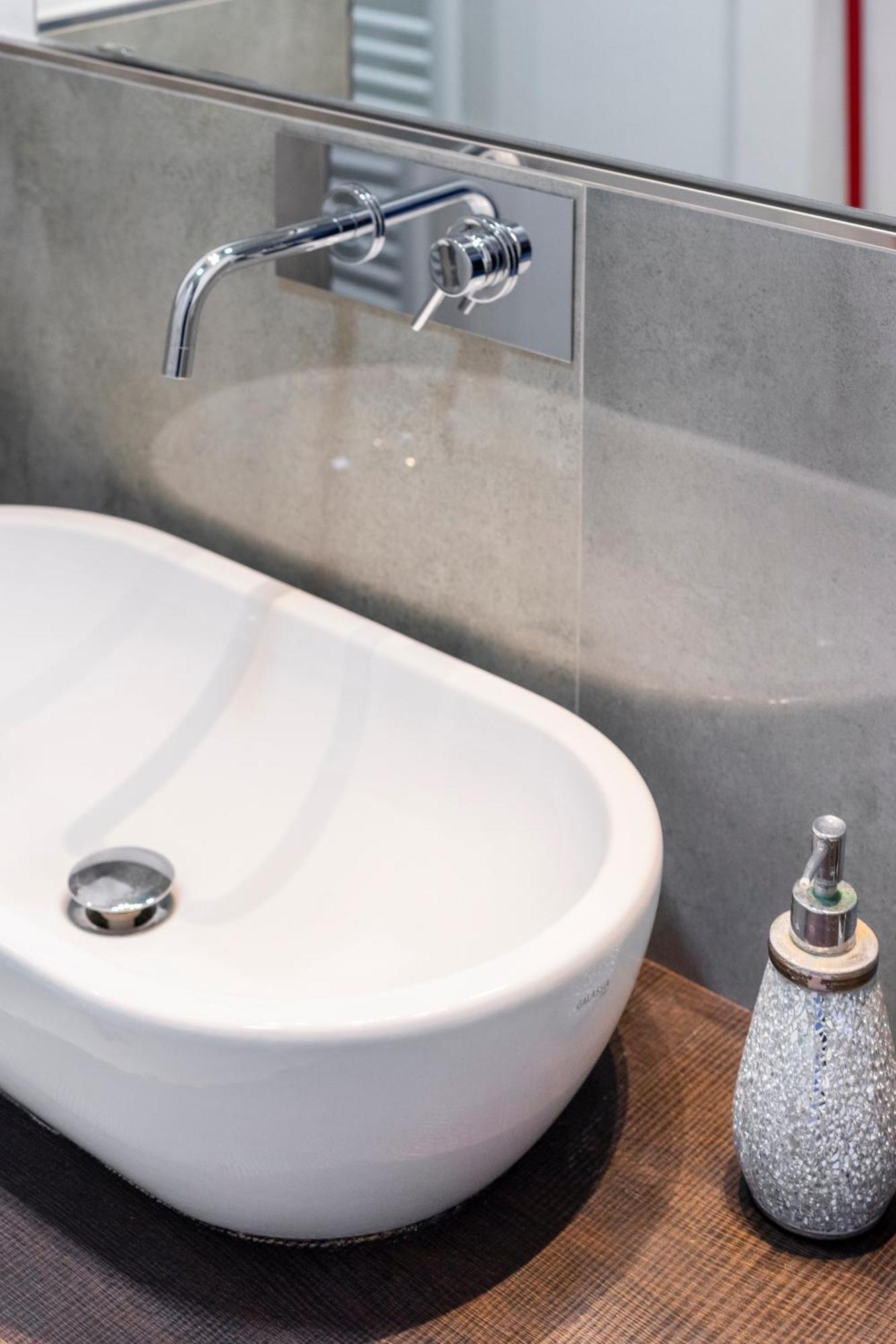 "Le Cure Home" Appartamento Con 2 Camere Matrimoniali, Terrazzo Florenz Exterior foto