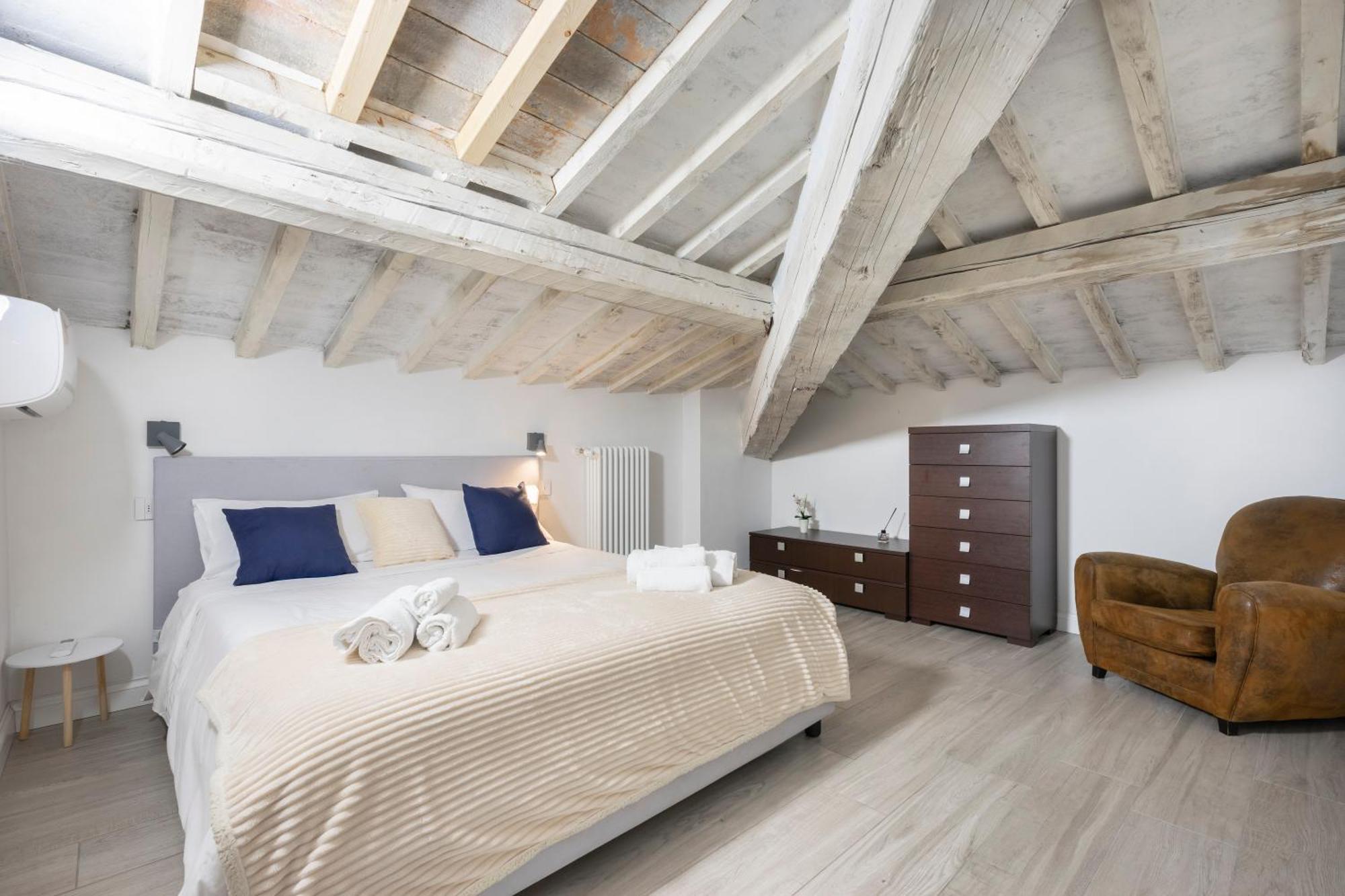 "Le Cure Home" Appartamento Con 2 Camere Matrimoniali, Terrazzo Florenz Exterior foto