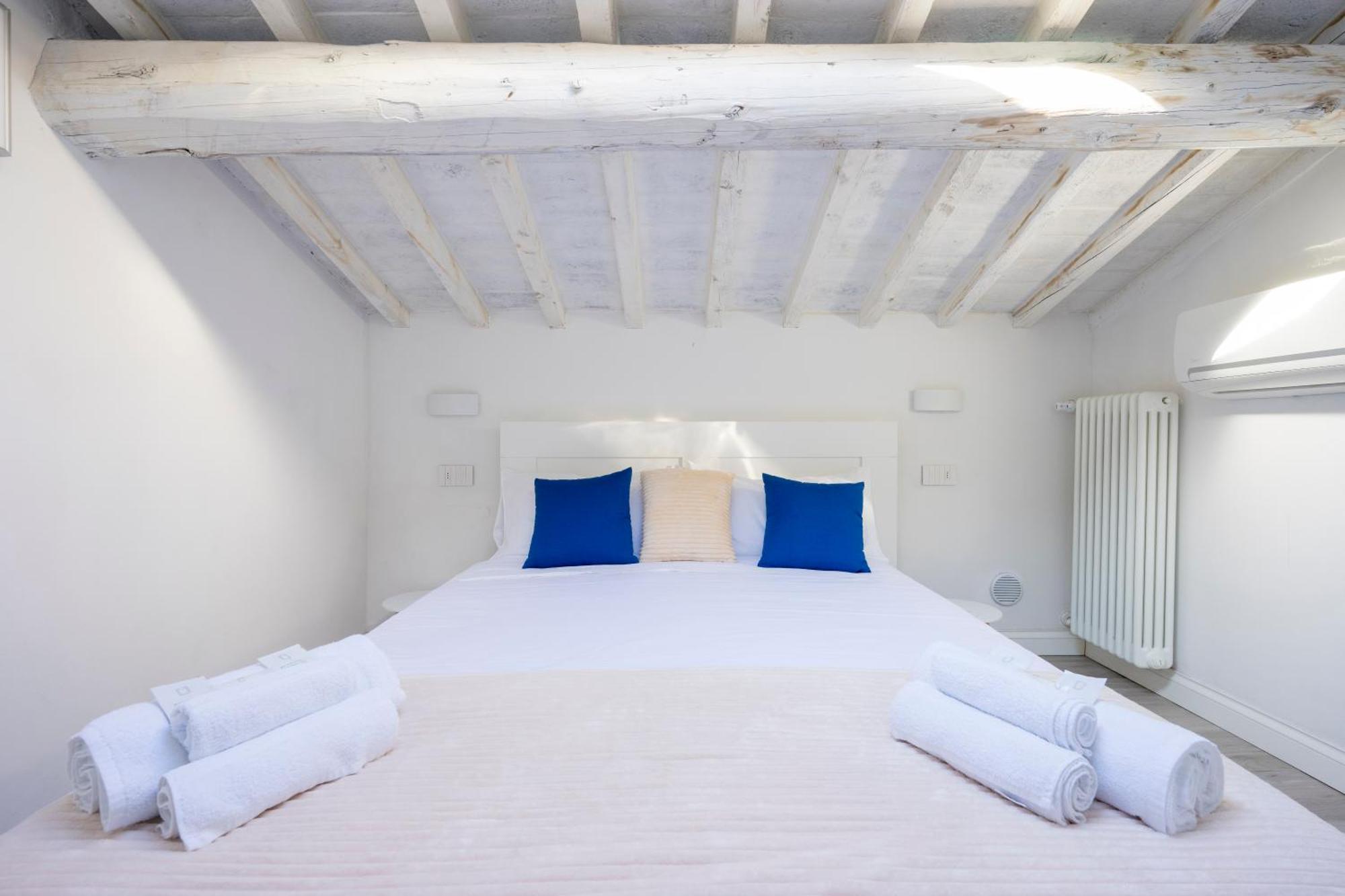"Le Cure Home" Appartamento Con 2 Camere Matrimoniali, Terrazzo Florenz Exterior foto