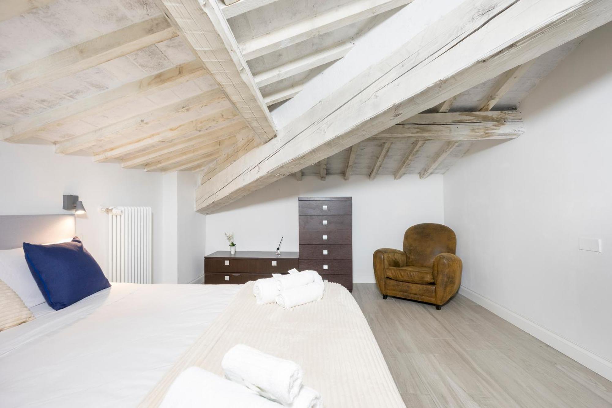"Le Cure Home" Appartamento Con 2 Camere Matrimoniali, Terrazzo Florenz Exterior foto