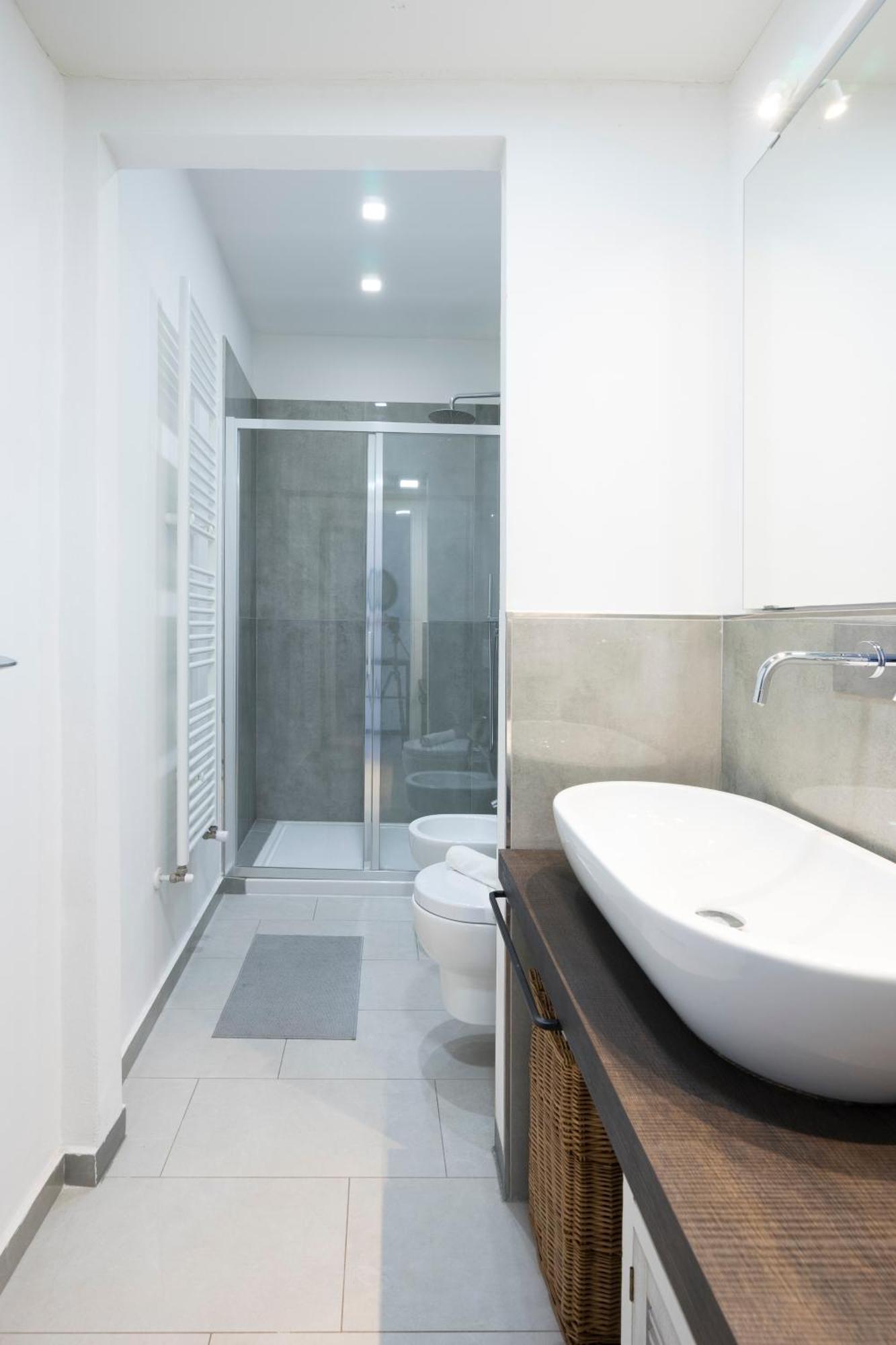 "Le Cure Home" Appartamento Con 2 Camere Matrimoniali, Terrazzo Florenz Exterior foto